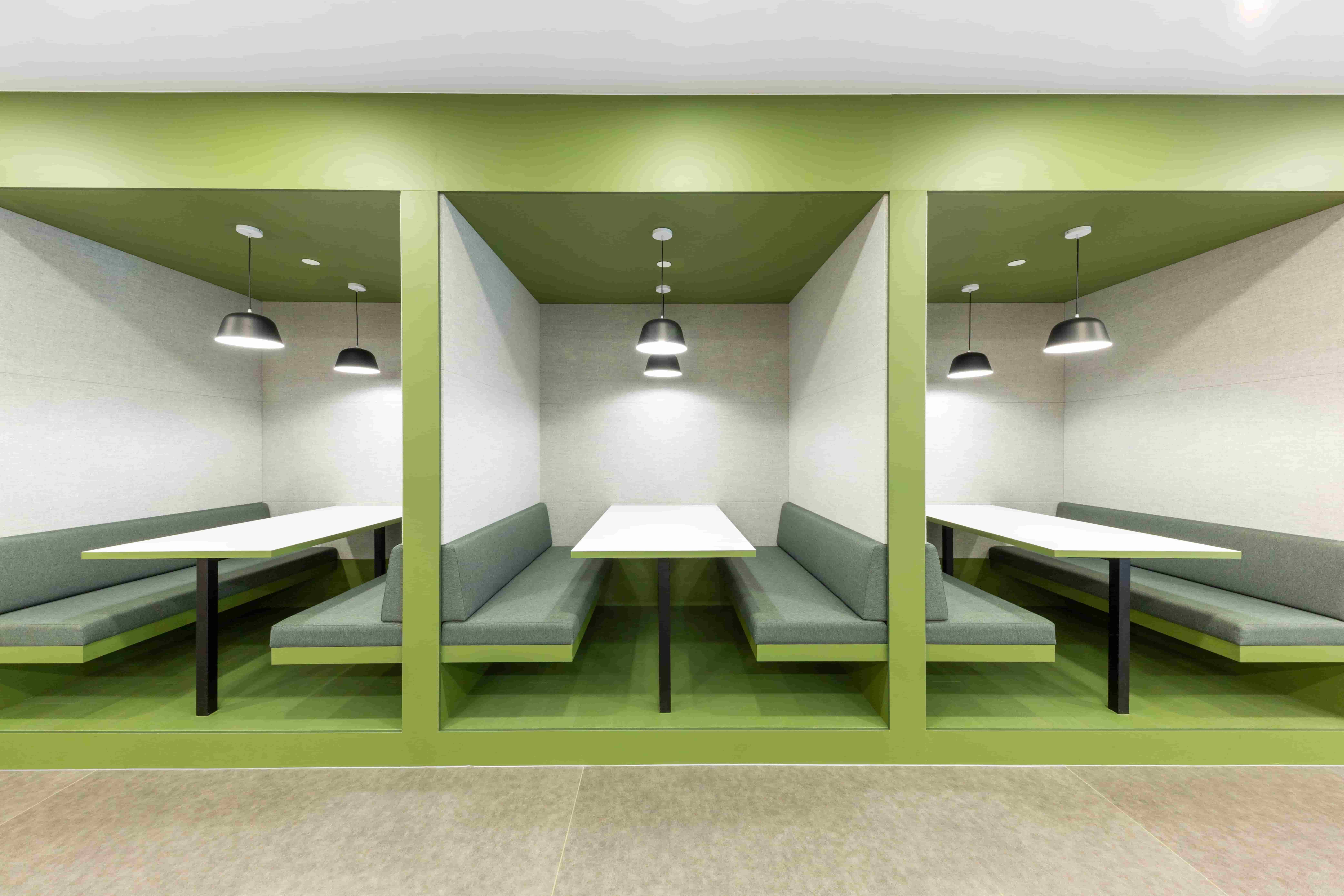 Solaris Mont Kiara Block L-馬來西亞務式辦公室